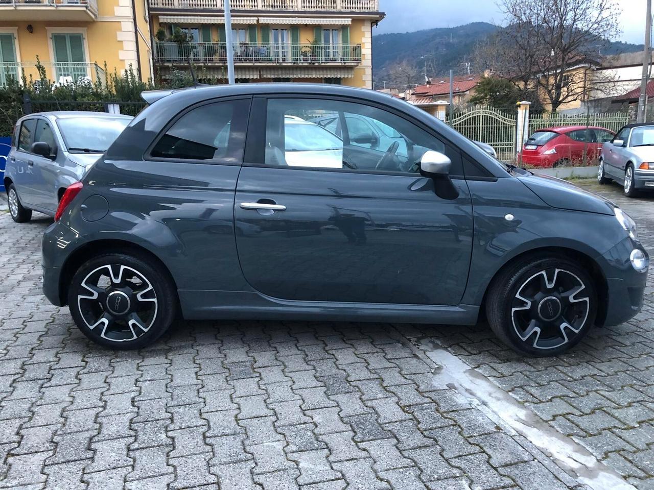 Fiat 500 1.2 Rockstar POSSIBILITA' DI GARANZIA EUROPEA FINO A 60 MESI!!!