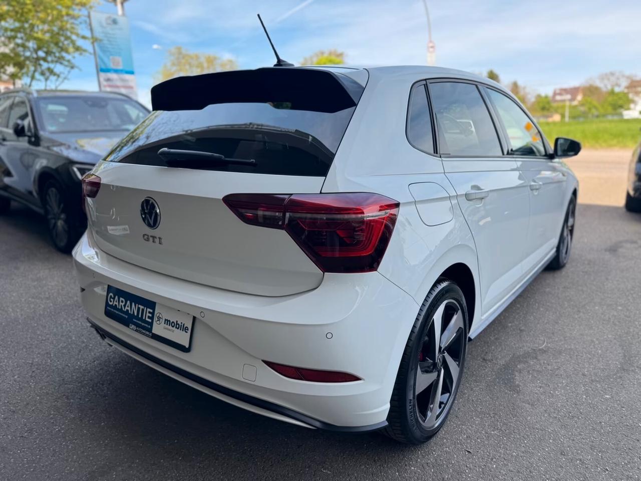 Volkswagen Polo GTI NAVI - CAMERA