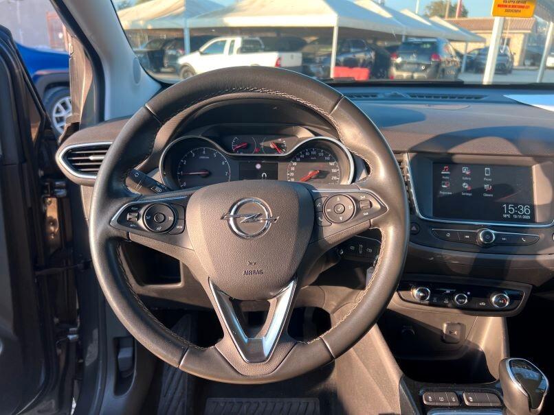 Opel Crossland 1.2 Turbo 12V 110 CV Start&Stop Elegance