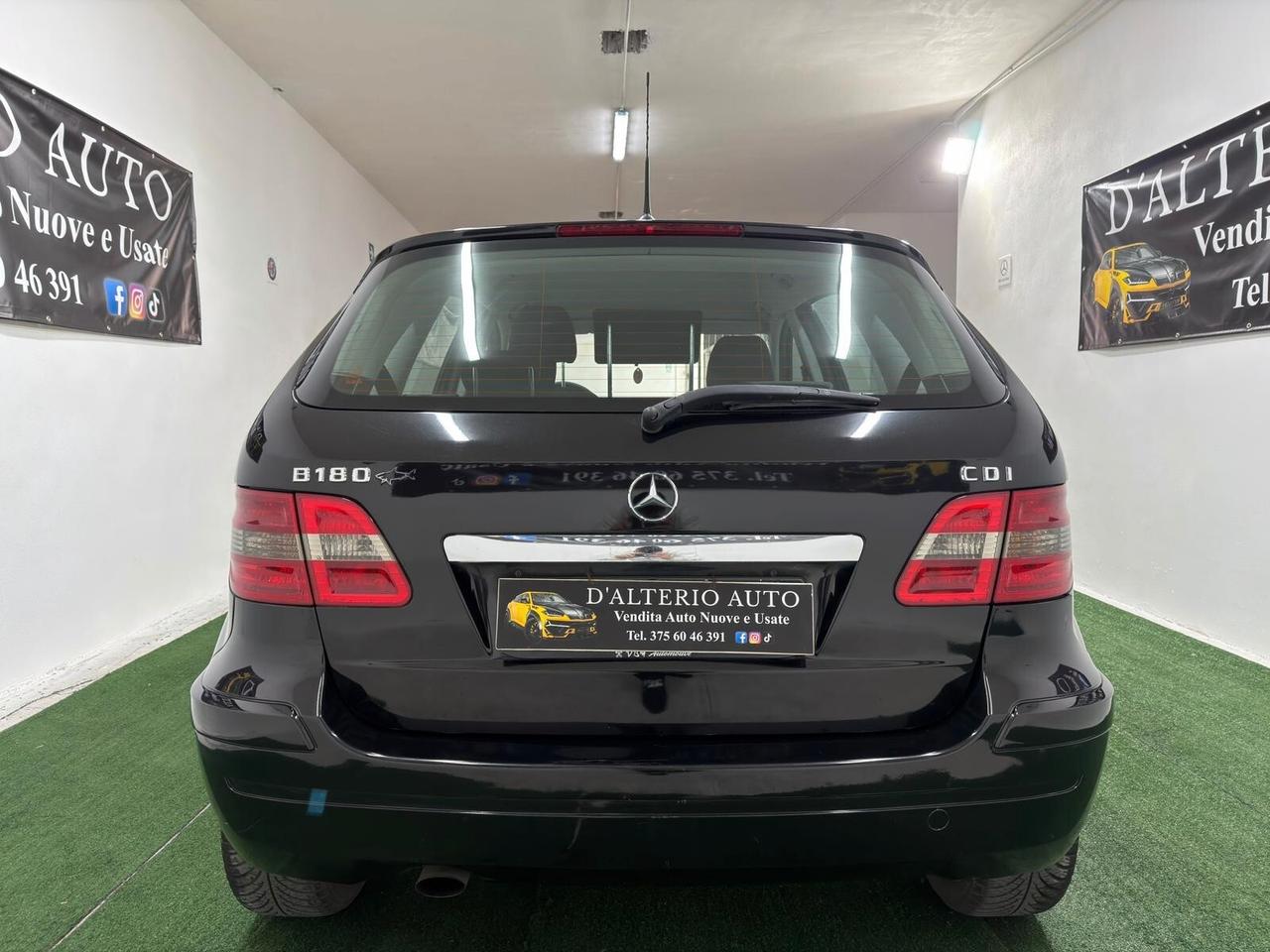 Mercedes-benz B 180 CDI