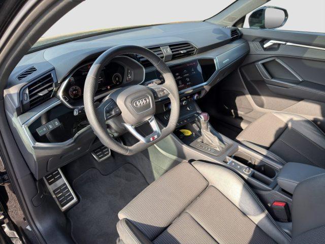 AUDI Q3 Q3 SPB 40 TDI quattro S tronic Identity Black
