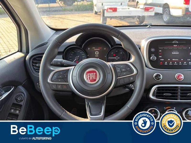 FIAT 500X 1.3 MJET 95CV