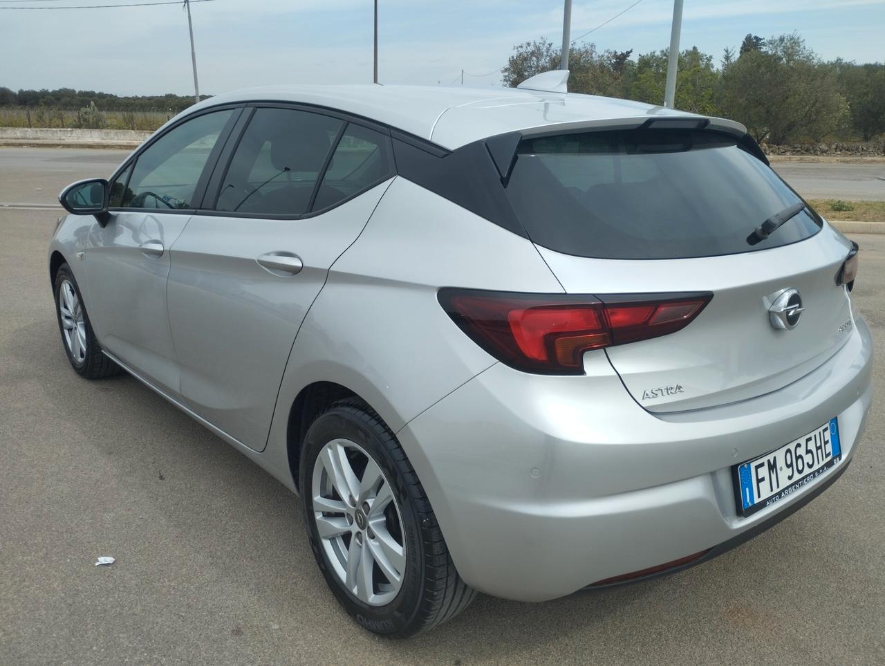 Opel Astra 1.0 Turbo ecoFLEX Start&Stop aut. 5 porte Innovation