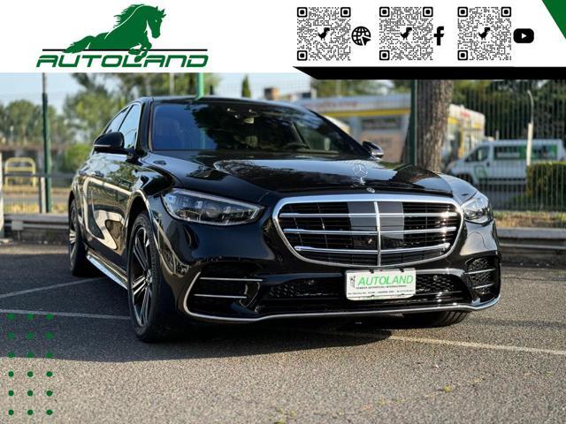 MERCEDES-BENZ S 400 d 4Matic Premium Plus Uniprò Iva Esposta