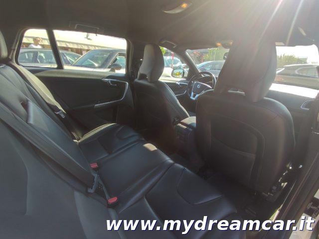 VOLVO V60 D6 AWD Geartronic Plug-In Hybrid