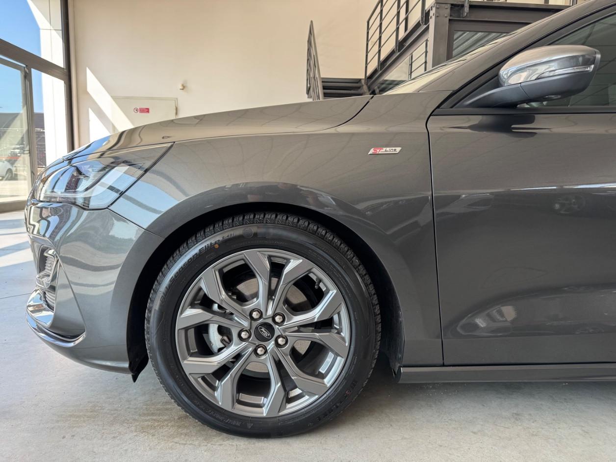 Ford Focus 1.5 ecoblue ST-Line 115cv auto