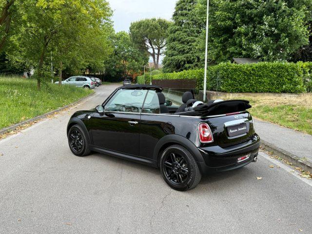 MINI Cooper cabrio 1.6 D