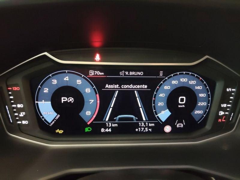 Audi A1 SPB 30 TFSI S tronic Identity Black