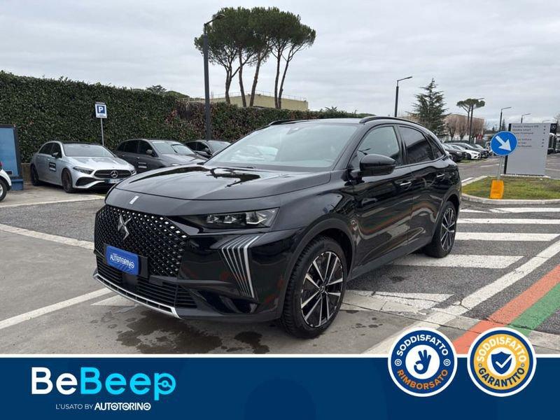 DS DS 7 DS7 1.6 E-TENSE PHEV OPERA 4X4 300CV AUTO