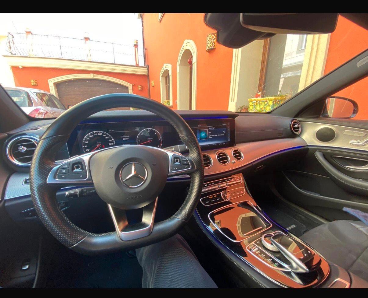 Mercedes-benz E 350 d Auto Premium Plus