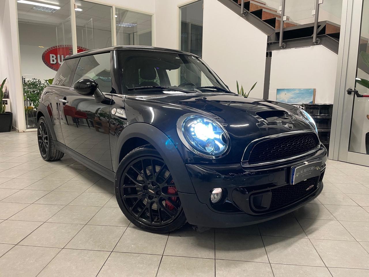 Mini John Cooper Works MINI JHON COOPER WORKS 211 CV