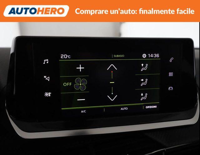 PEUGEOT 2008 1° serie PureTech Turbo 130 S&S GT Line