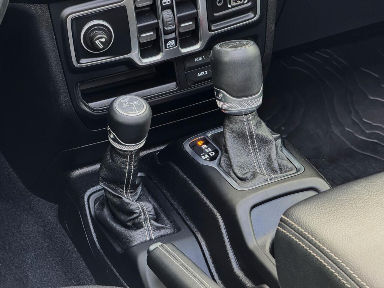Jeep Wrangler Unlimited 2.2 MJet II Sahara 200CV