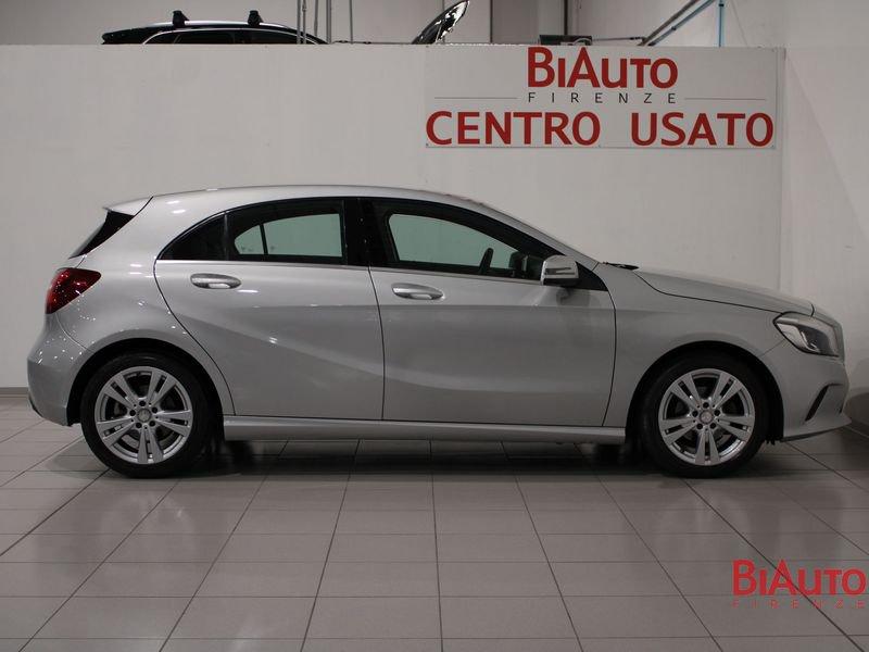 Mercedes-Benz Classe A A 180 d Sport