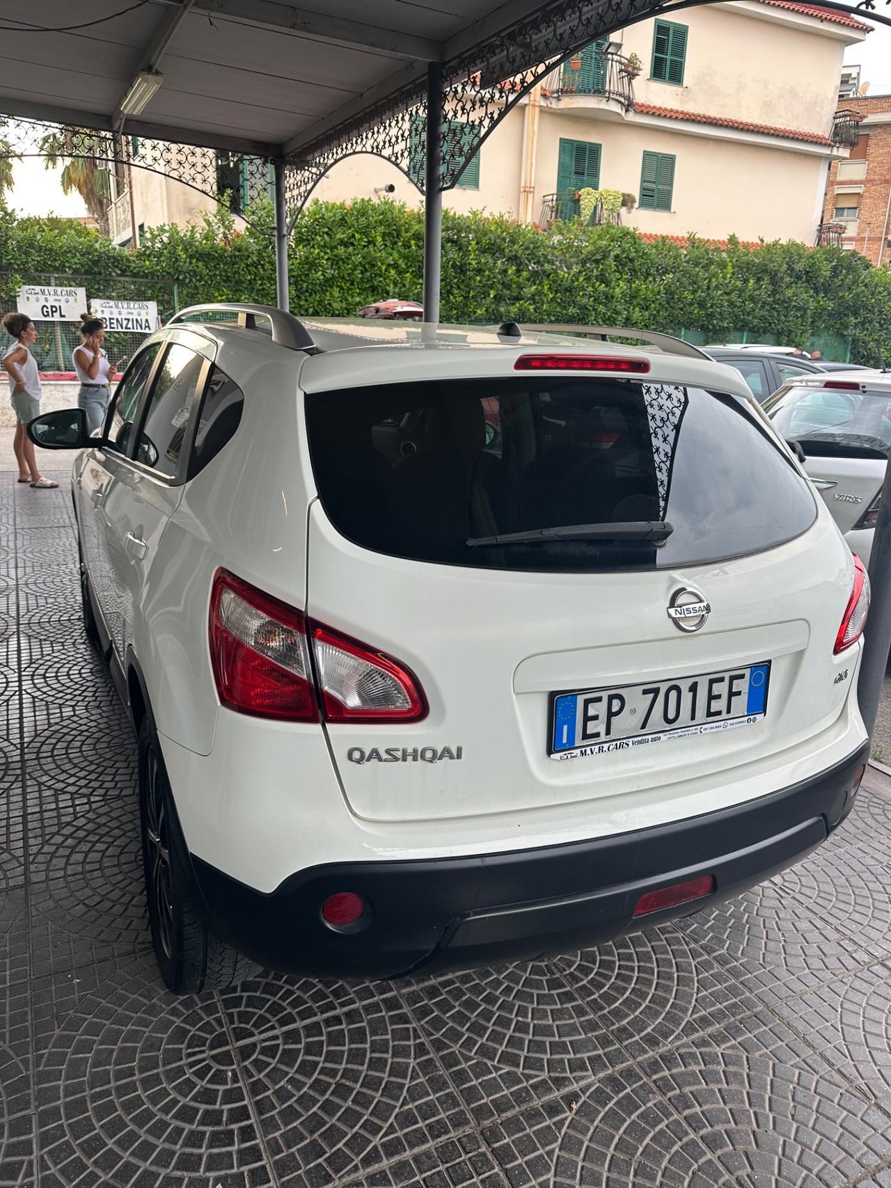 Nissan Qashqai 1.5 dCi DPF Tekna