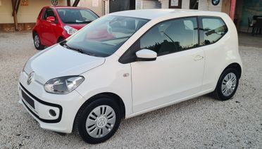 Volkswagen up! 1.0 3p. NESSUN OBBLICO DI FINANZIAMENTO GAR.12 MESI