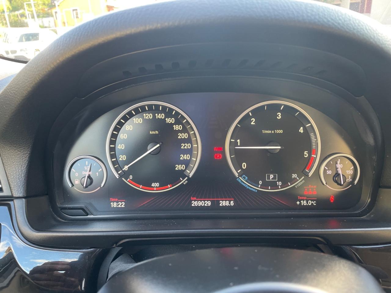 Bmw 520d Touring Futura