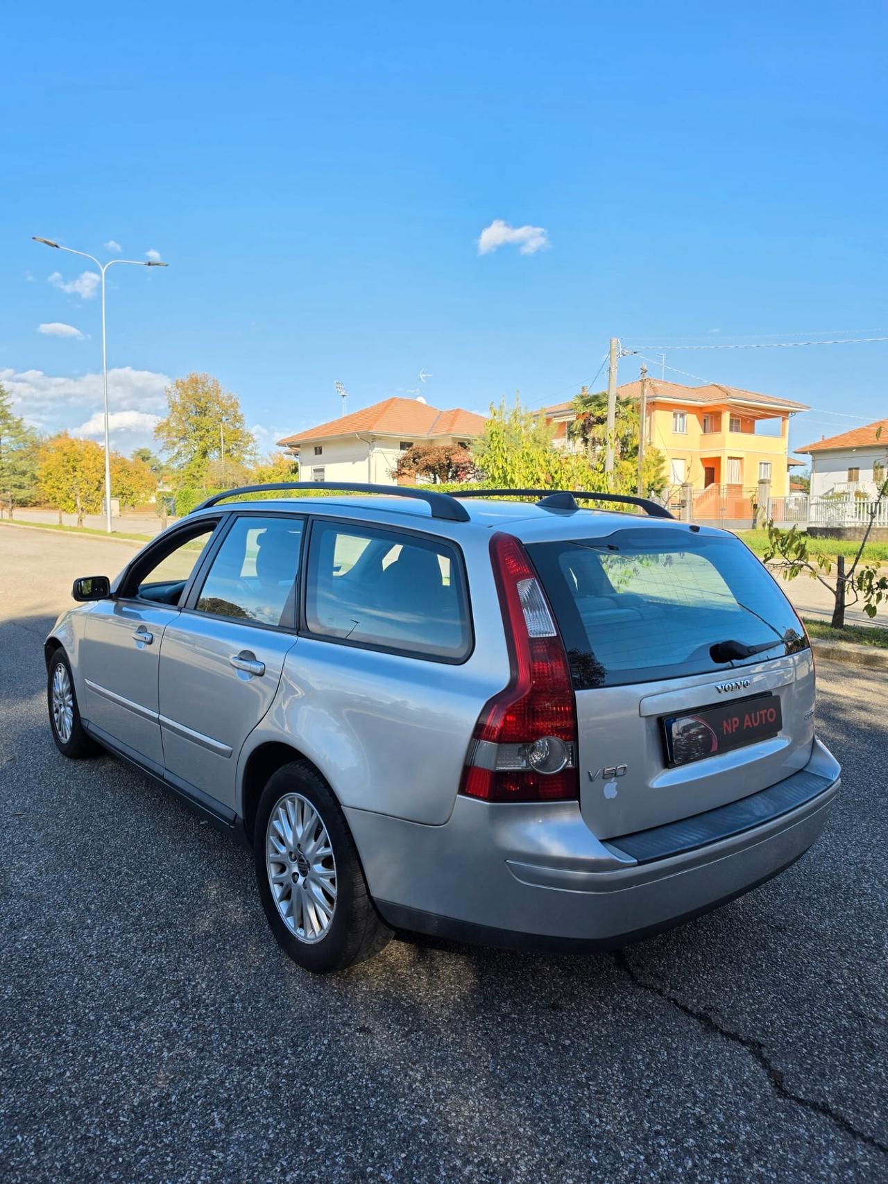 Volvo V50 cat summum