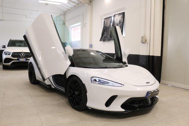 MCLAREN GT GT ""UFFICIALE ITALIANA GARANZIA MCLAREN""