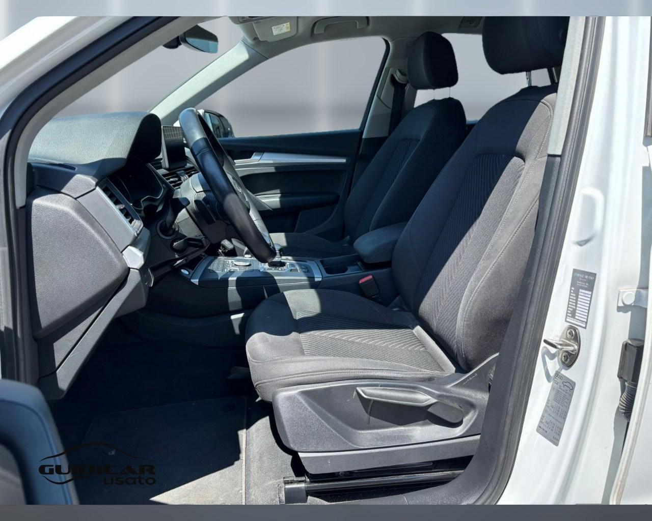 AUDI Q5 II 2017 - Q5 35 2.0 tdi Business quattro 163cv s-tronic
