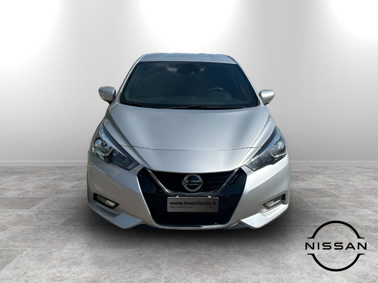NISSAN MICRA IG-T 100 Xtronic ACENTA