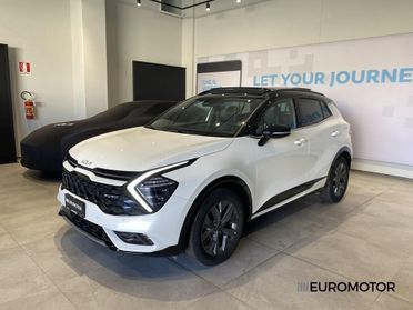 Kia Sportage 1.6 T-GDi HEV GT-line AT6