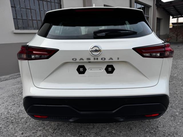 NISSAN Qashqai MHEV 140 CV Business