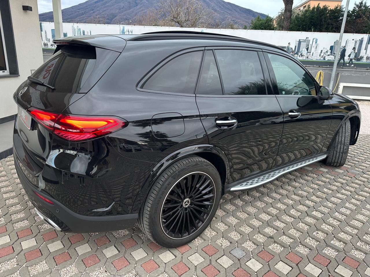 Mercedes-benz GLC 220 d 4Matic Mild Hybrid AMG Premium Plus