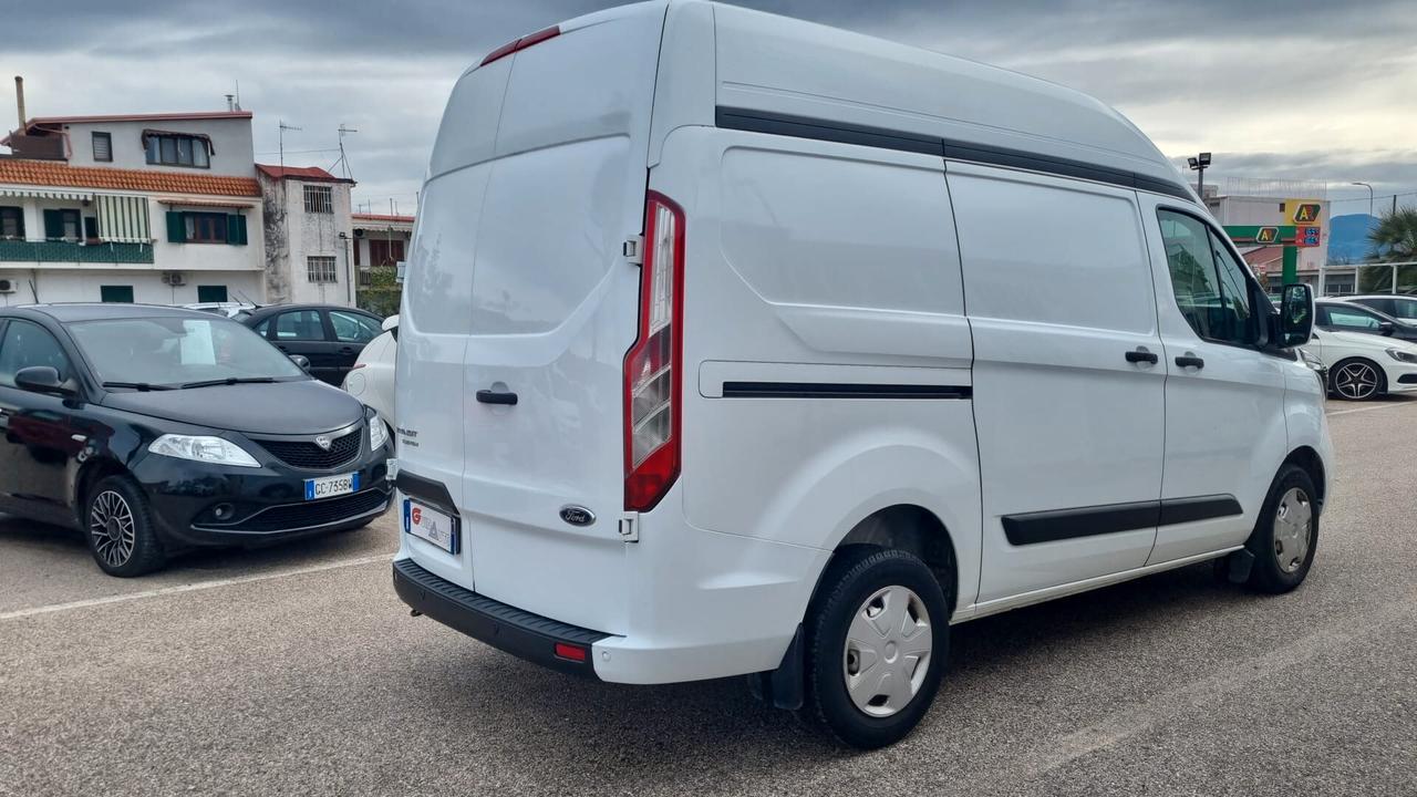 Ford Transit Custom 280 2.0 EcoBlue 130 PC Furgone Trend-TETTO-ALTO