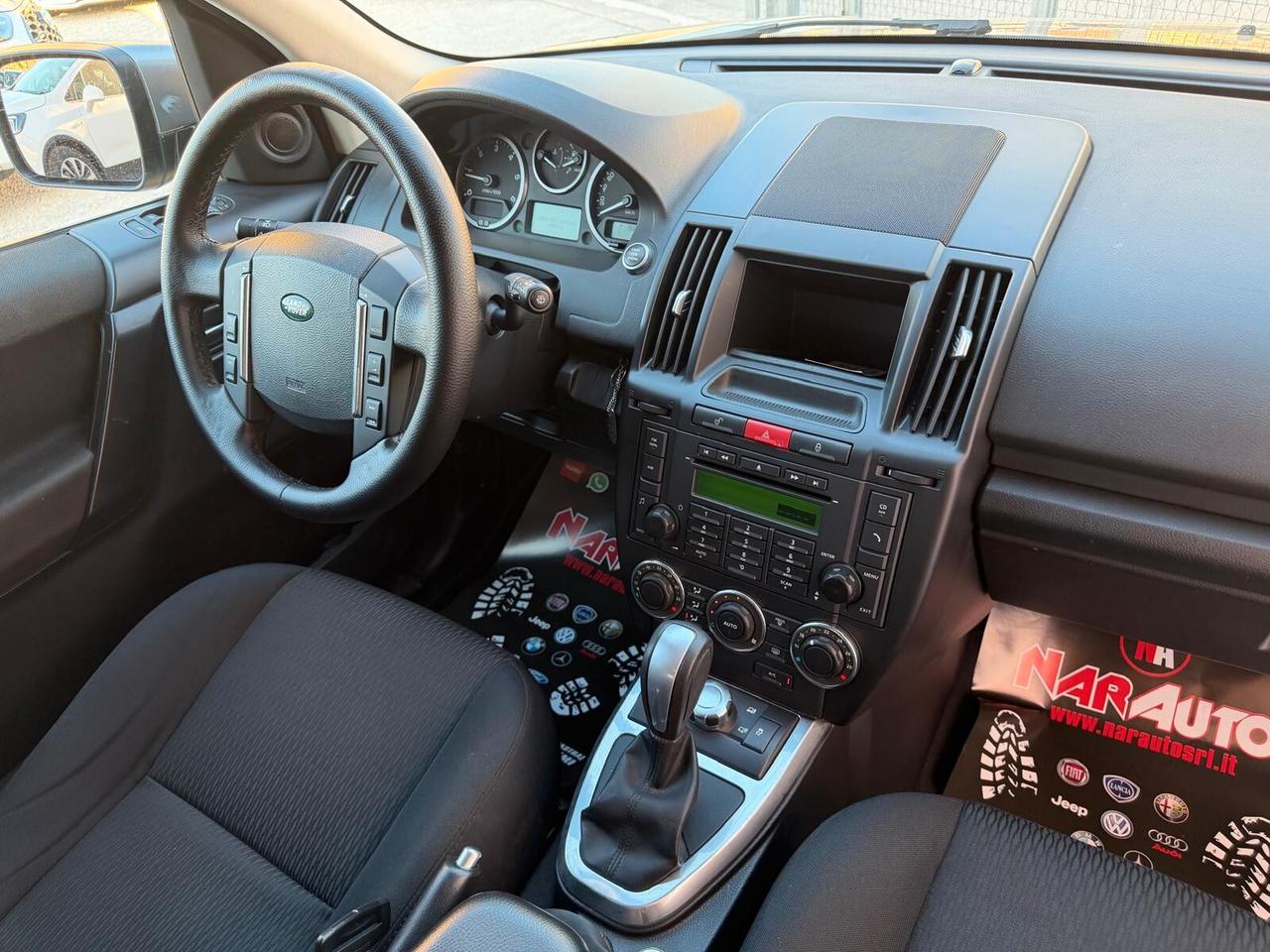 Land Rover Freelander 2.2 SD4 S.W. S