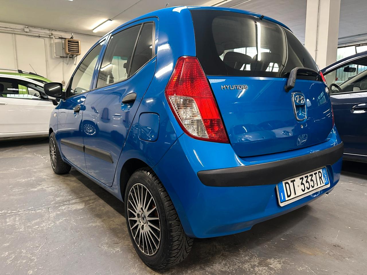 Hyundai i10 1.1 12V GPL UNICO PROPRIETARIO