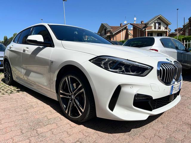 BMW 116 d 5p. Msport c.aut