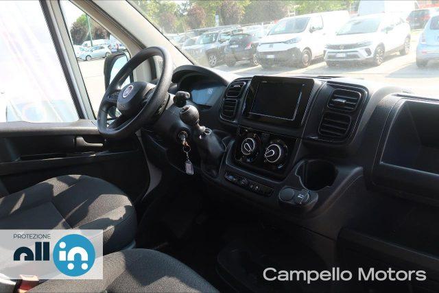 FIAT Ducato Ducato 33 MH2 2.2 Mjt 140cv Combinato 9p E6D