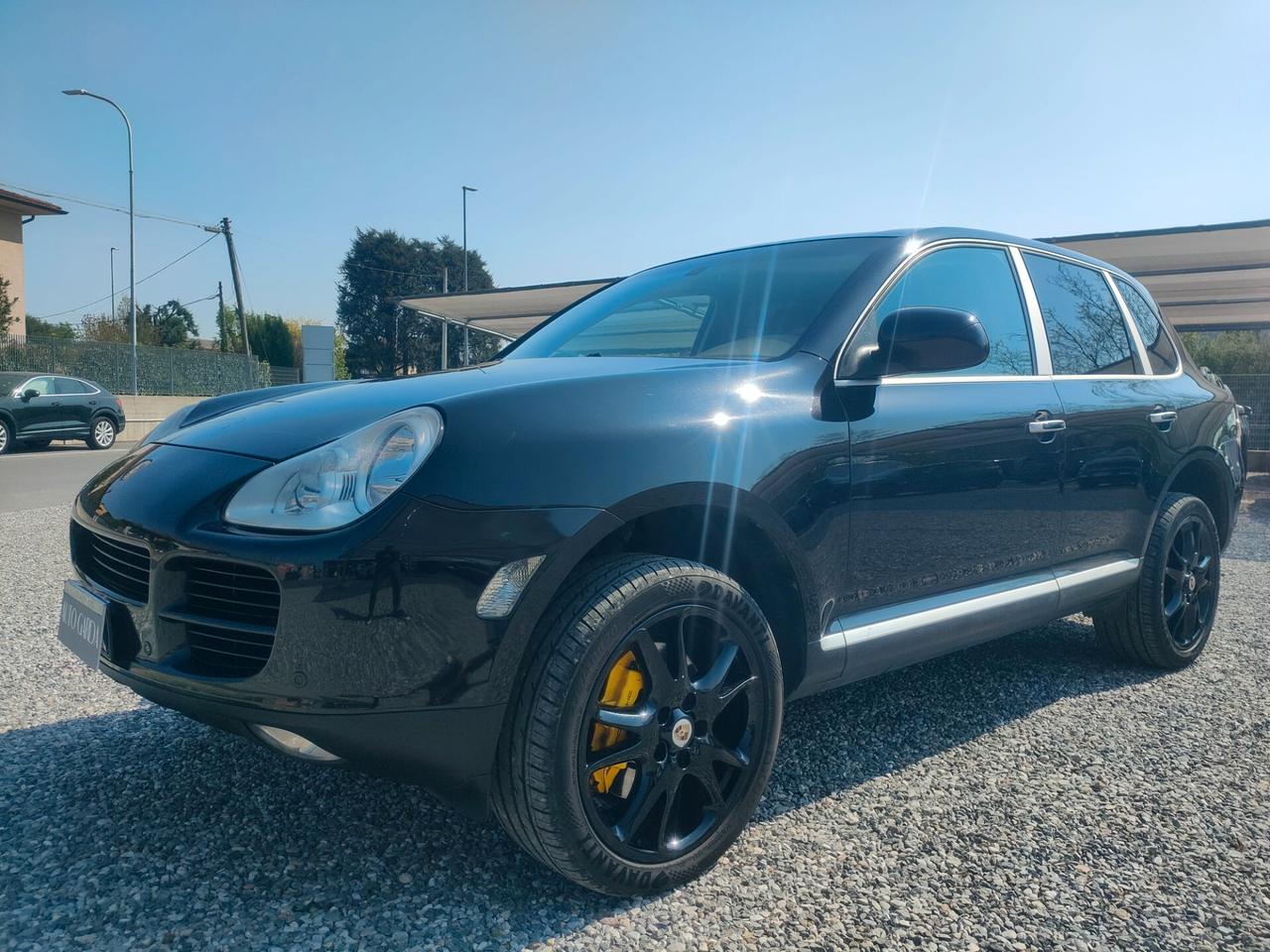Porsche Cayenne S 4.5 4X4 ISCRITTO ASI 179000KM