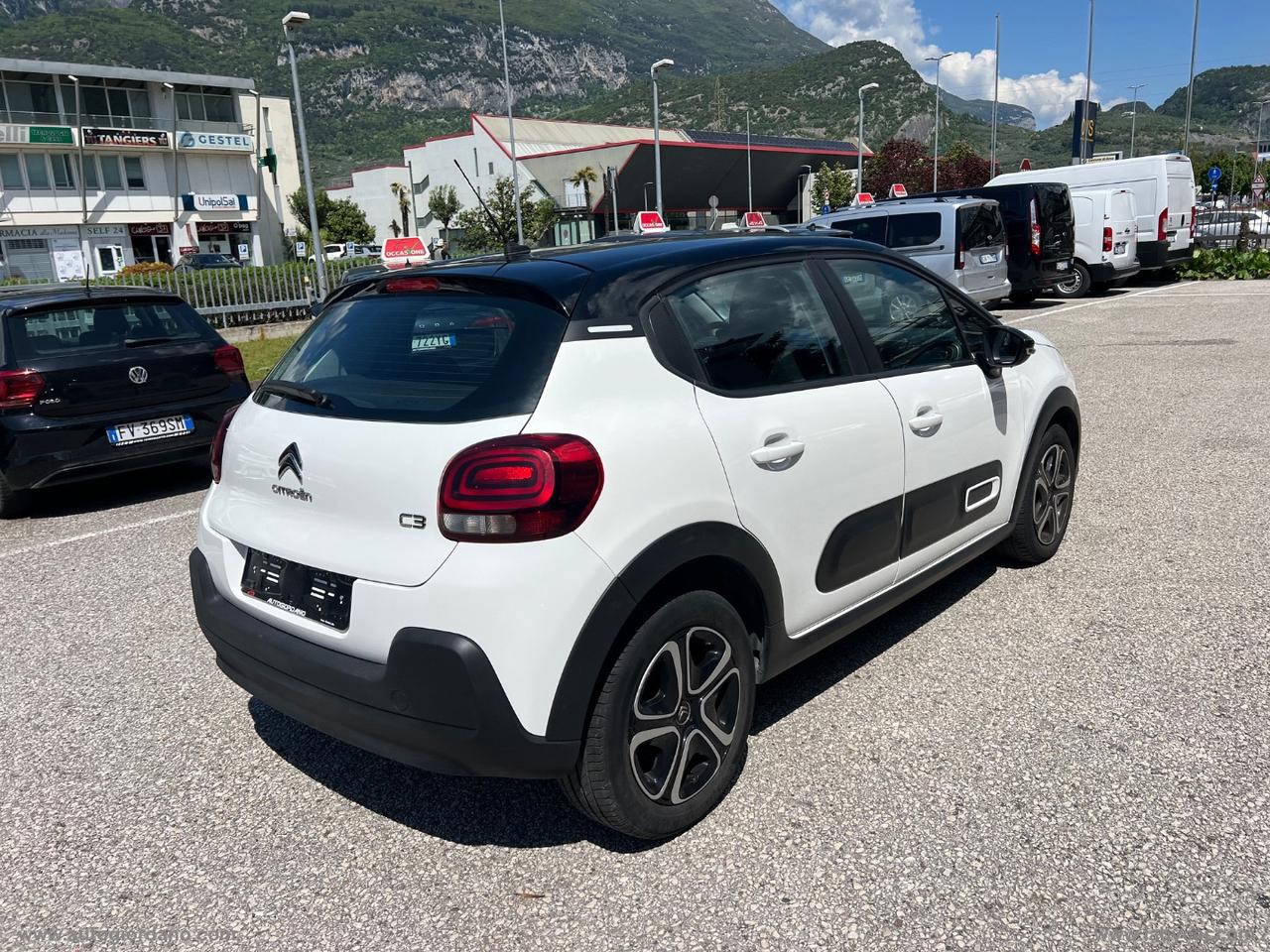 CITROEN C3 PureTech 83 S&S Shine