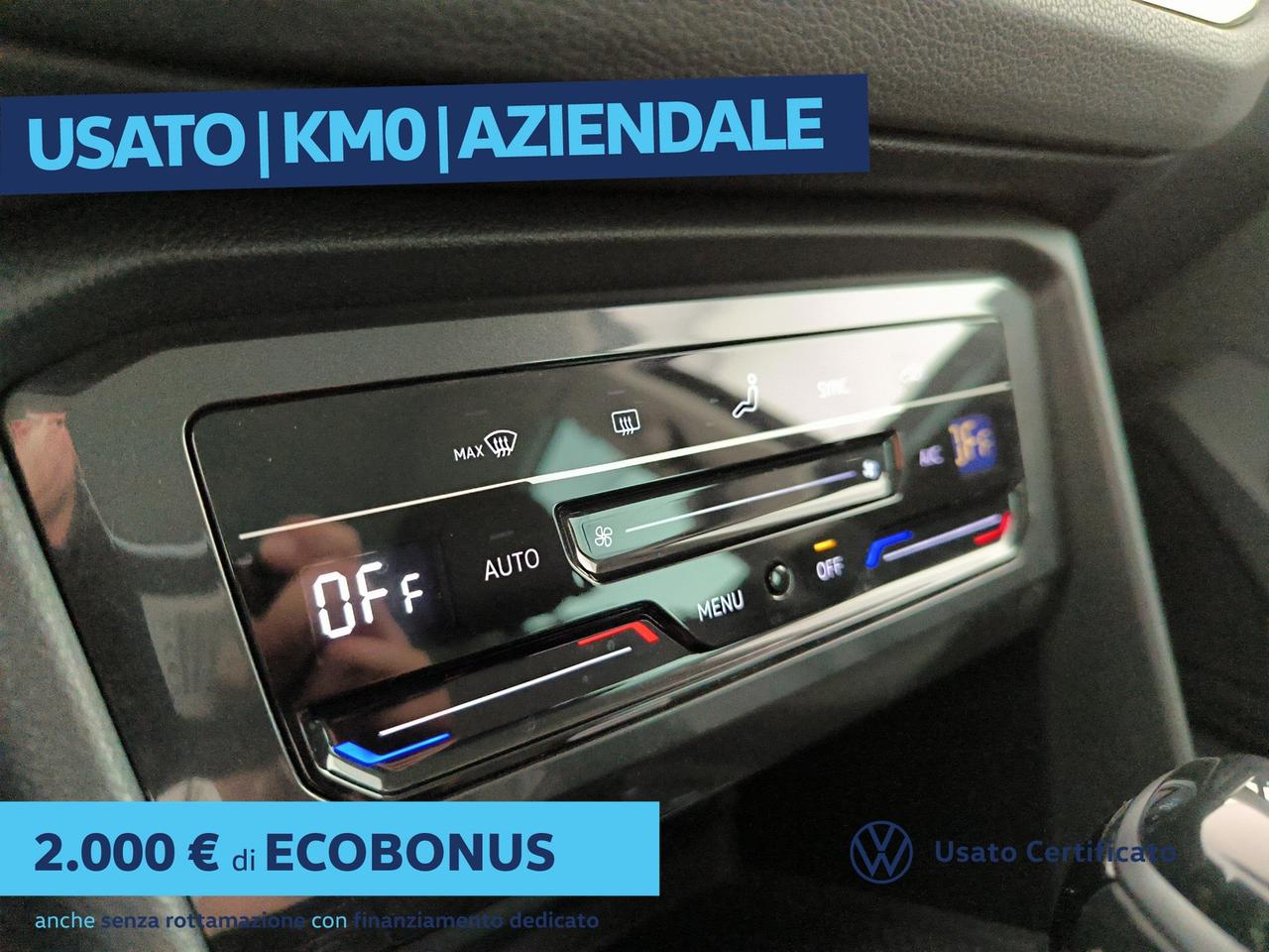 Volkswagen Tiguan 2.0 tdi life 150cv dsg