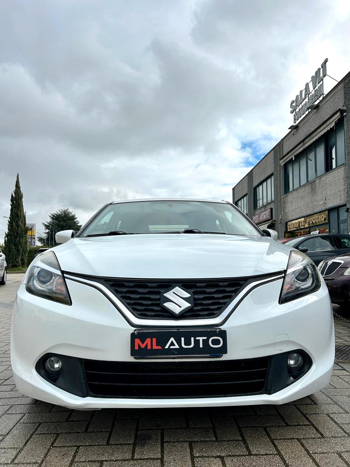 Suzuki Baleno 1.2 VVT Dualjet B-Top - OK NEOPATENTATO