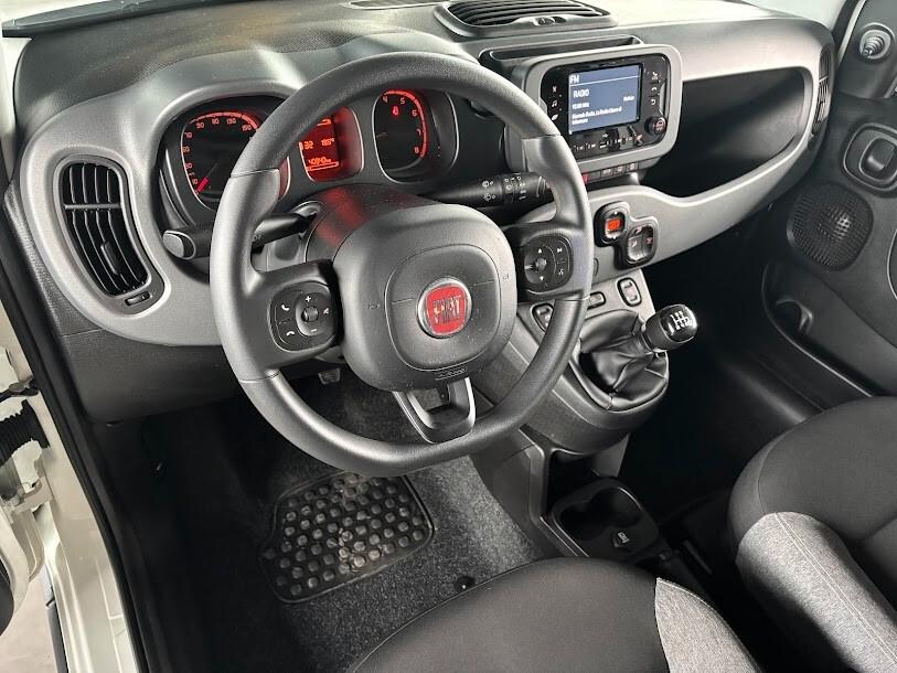 Fiat Panda 1.0 FireFly Hybrid 40.000KM NEOPATENTATI
