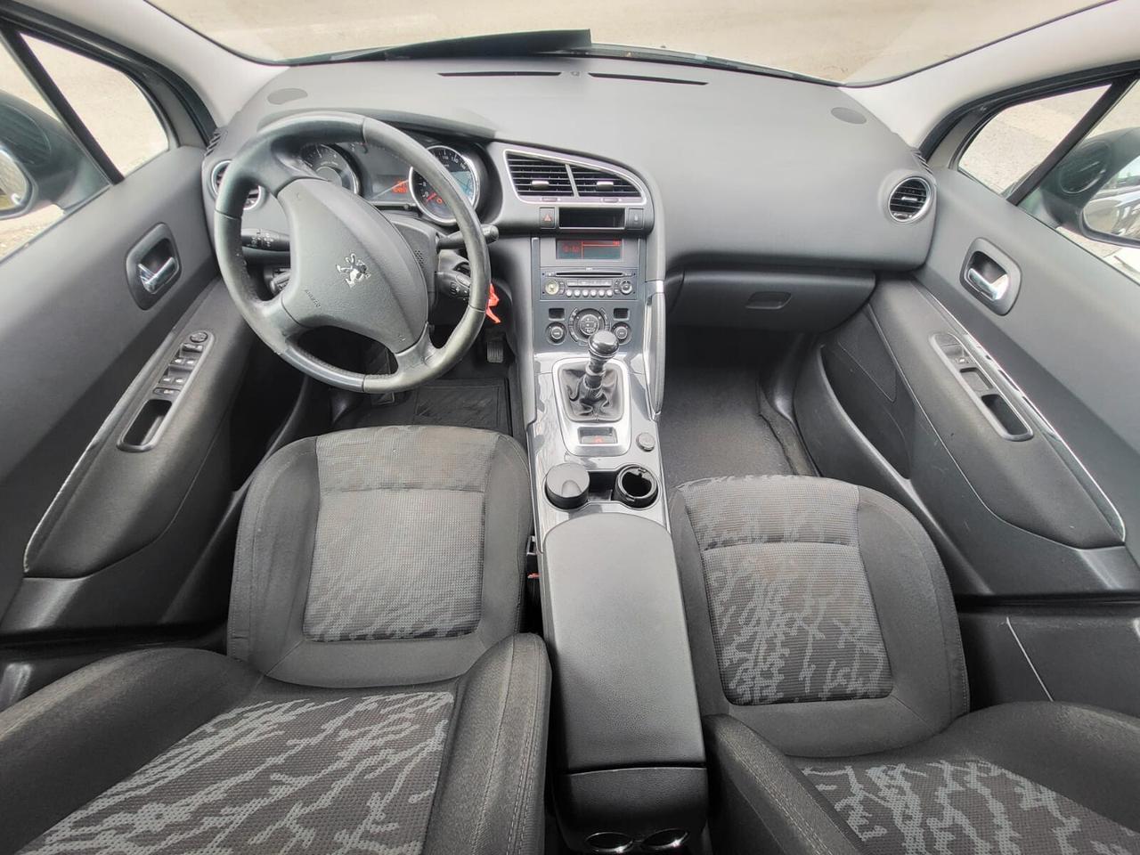 Peugeot 3008 1.6 GPL