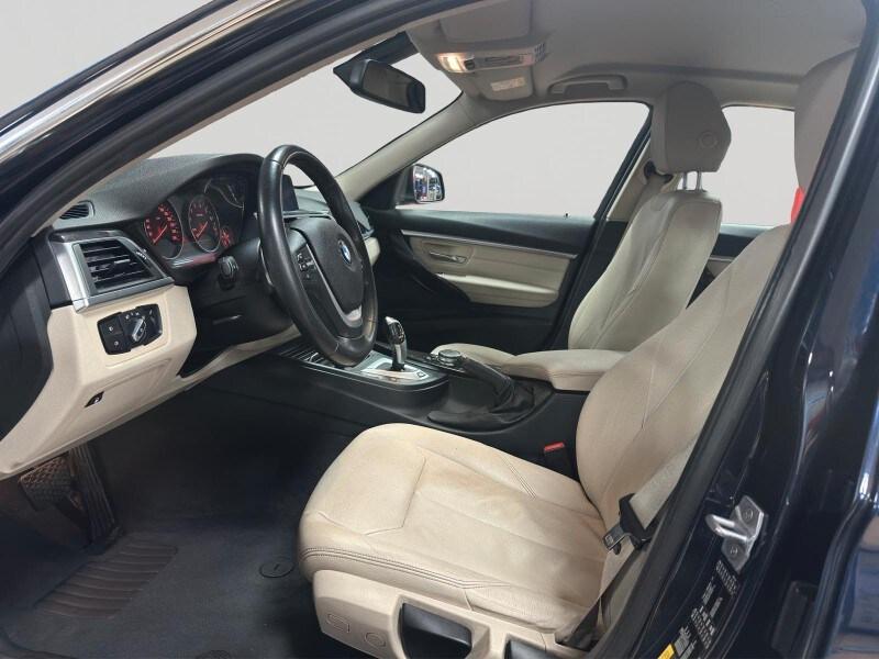 BMW Serie 3 (F30/31) 330e iPerformance Msport