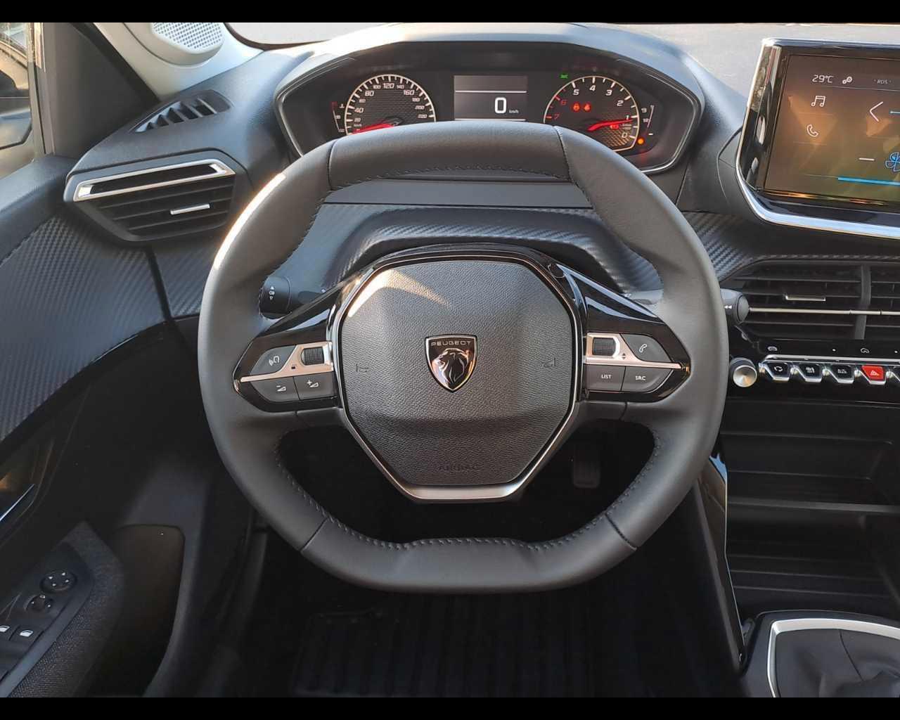 PEUGEOT 208 5P - Style Turbo Benzina 100cv