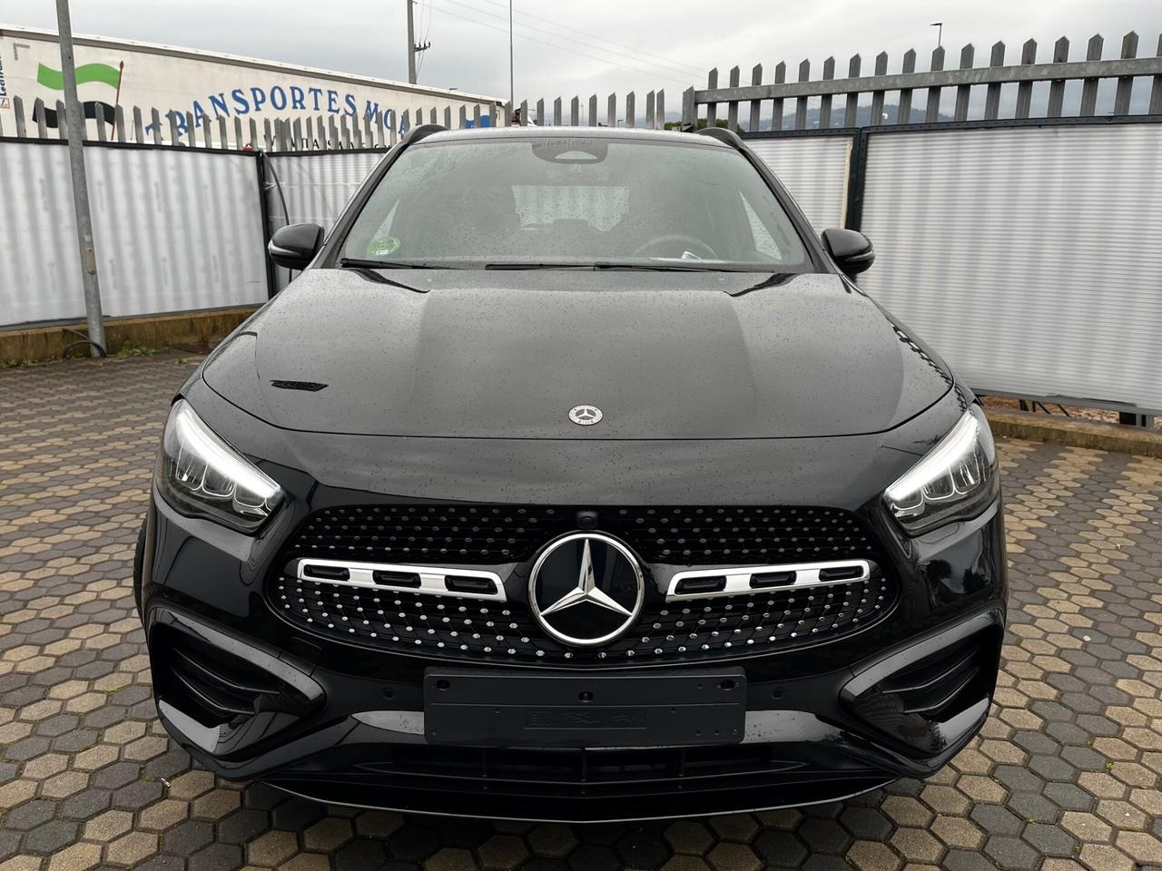 Mercedes-benz GLA 200 GLA 200 d Automatic Premium