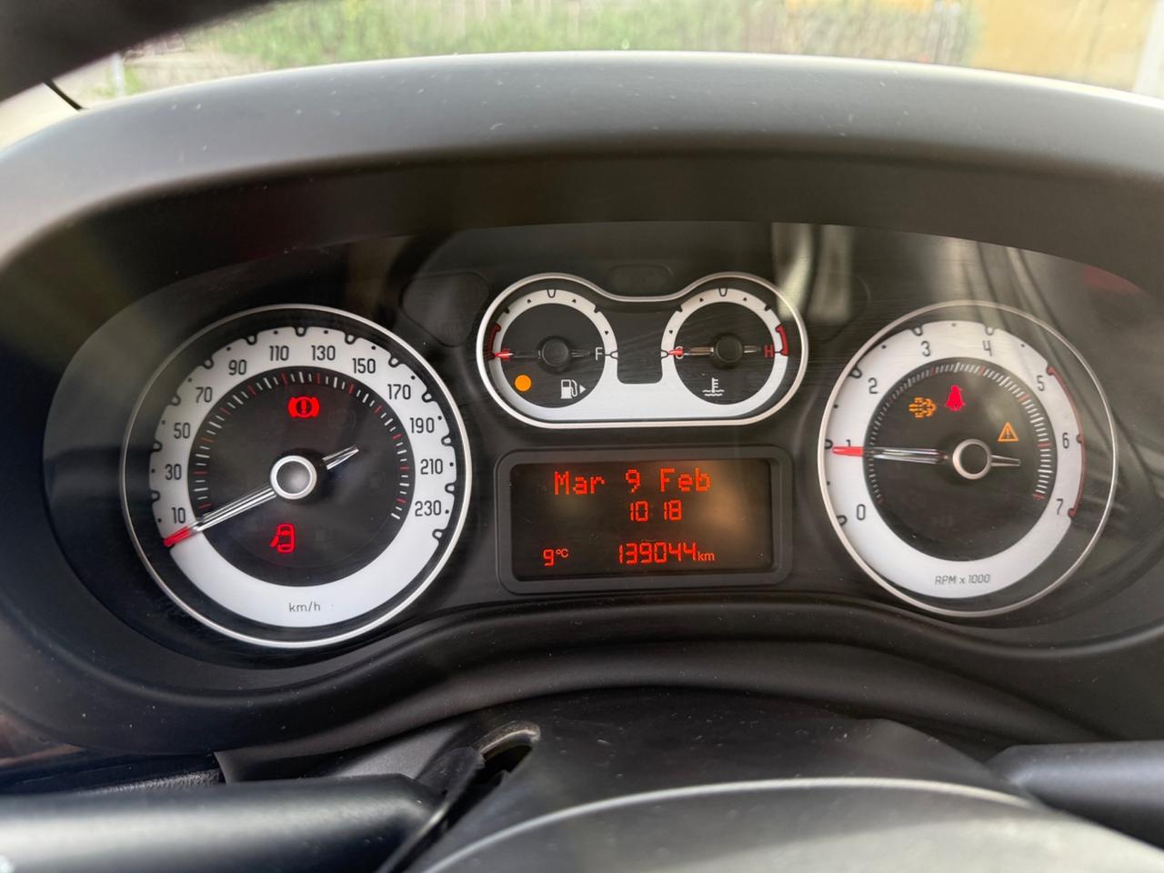 Fiat 500L 1.3 Multijet 95 CV Lounge