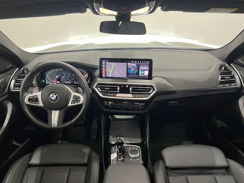 BMW X4 X4 xDrive20d 48V Msport