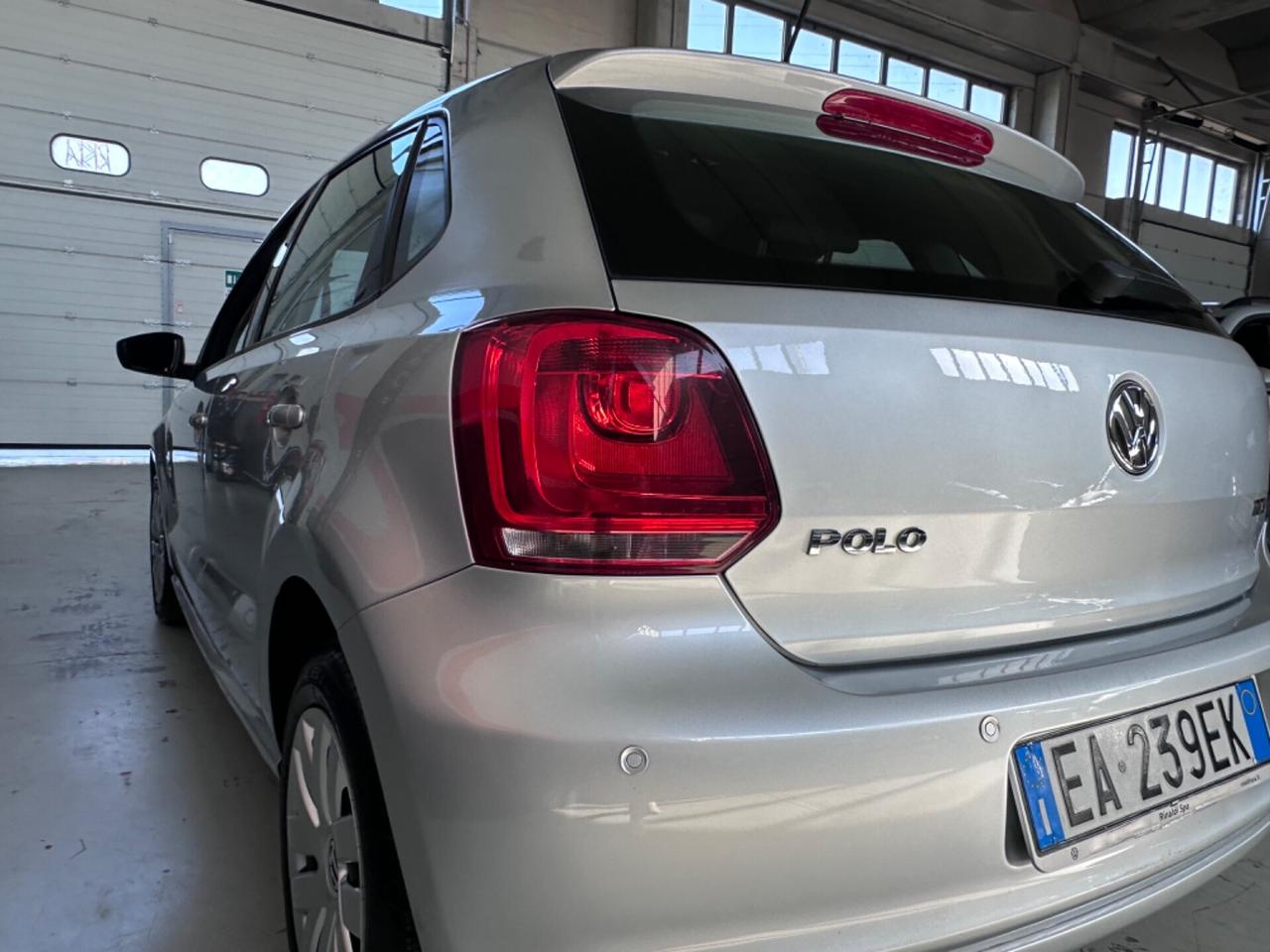 Volkswagen Polo 1.6 TDI DPF 3 porte Comfortline BlueMotion Technology