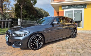 Bmw 118d Msport