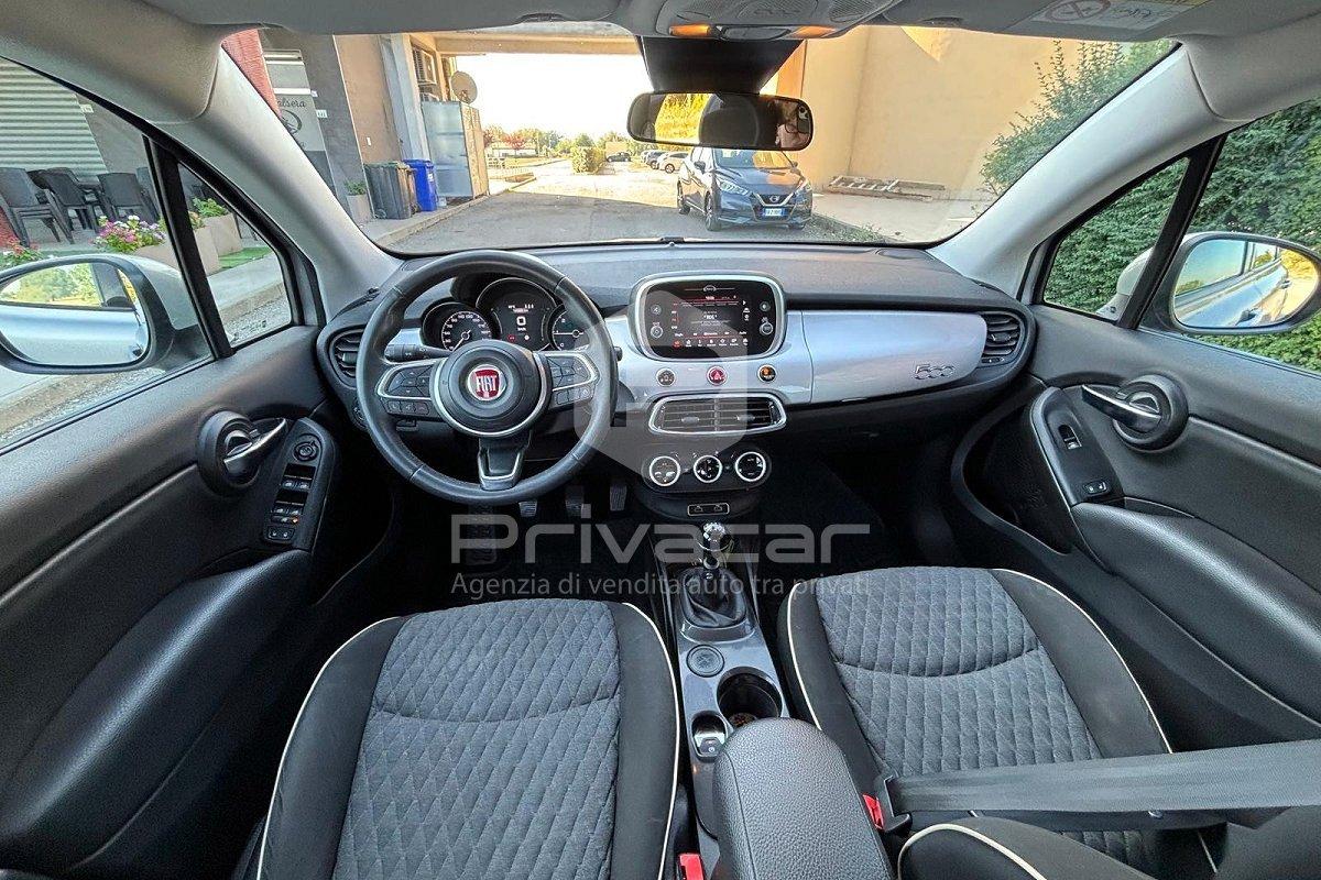 FIAT 500X 1.6 MultiJet 120 CV City Cross