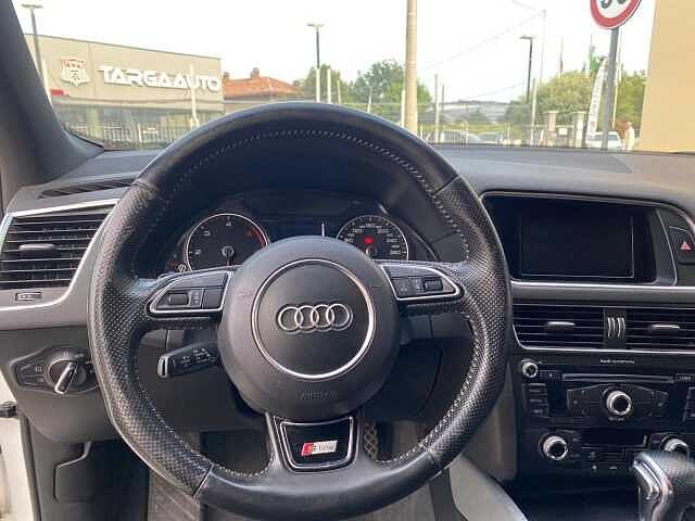 Audi Q5 2.0 TDI 190 CV clean diesel quattro S tronic Advanced
