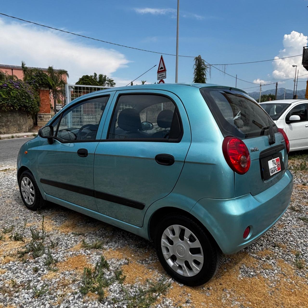 Chevrolet Matiz 800 SE Chic