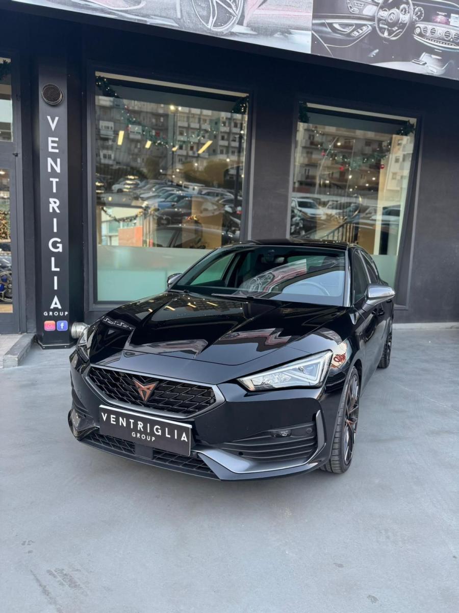 Cupra - leon - 1.4 e-HYBRID DSG